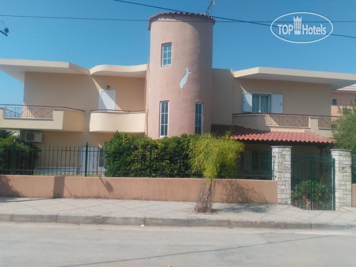 New photos from tourists Villa Delfin 3*
