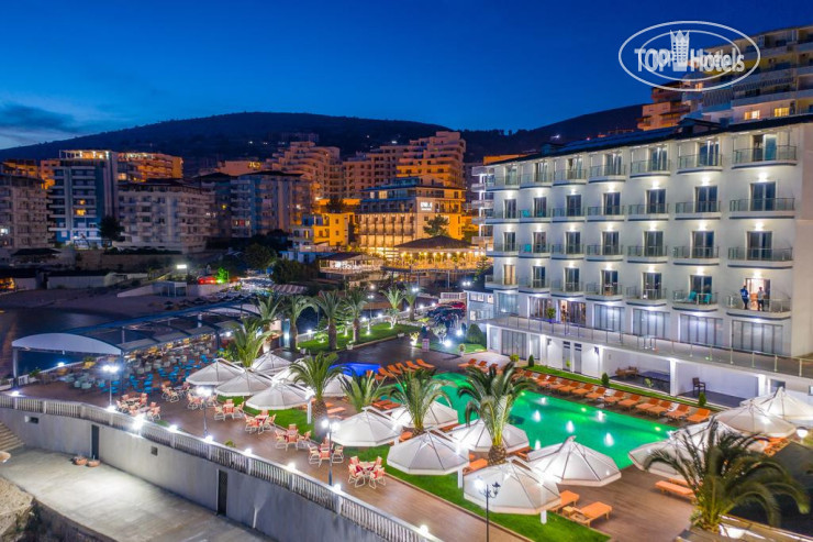 Photos Saranda Palace Hotel