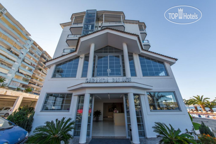 Hotelier's photos Saranda Palace Hotel 4*