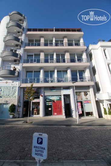 New photos from tourists Kristina Suites 3*