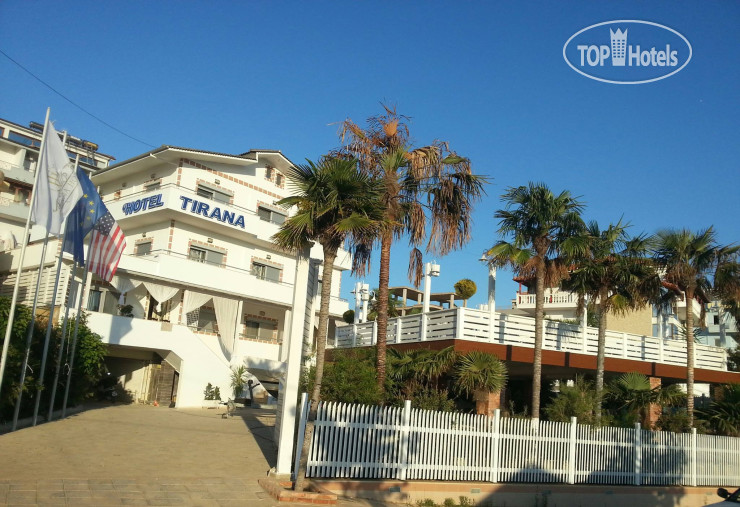 New photos from tourists Tirana Hotel Ksamil 4*