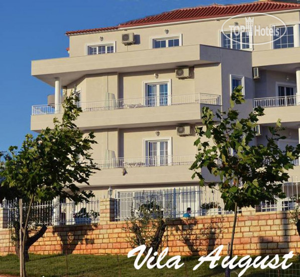 Hotelier's photos Villa August Ksamil 3*