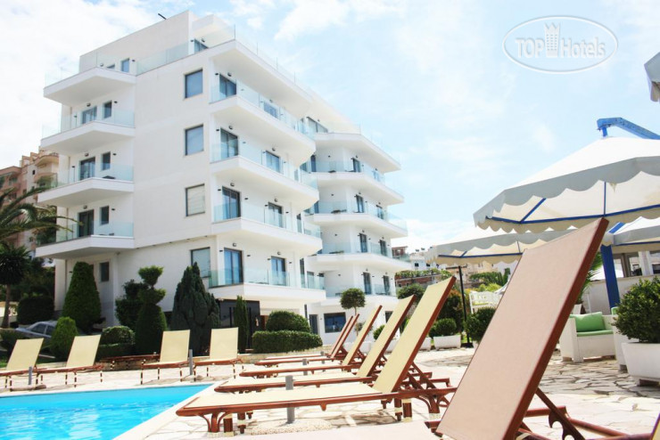 Hotel photo Andon Lapa Suites 4*