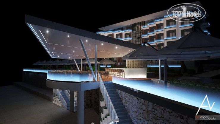 New photos from tourists Andon Lapa Suites 4*