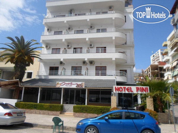Hotelier's photos Pini Hotel 3*