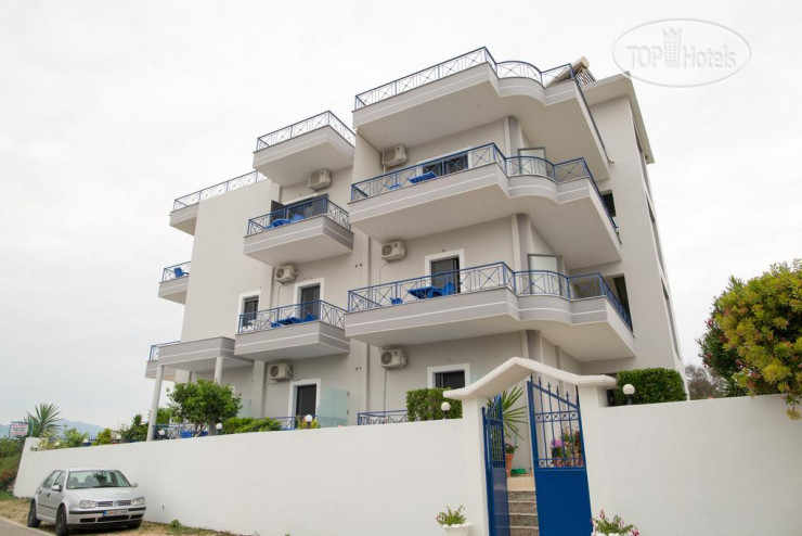 New photos from tourists Villa Erdeti 3*
