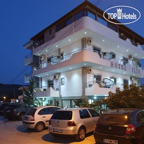 New photos from tourists Ilio Ksamil Hotel 3*