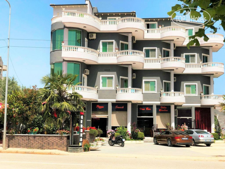 Hotel photo Villa Qendra Hotel 3*