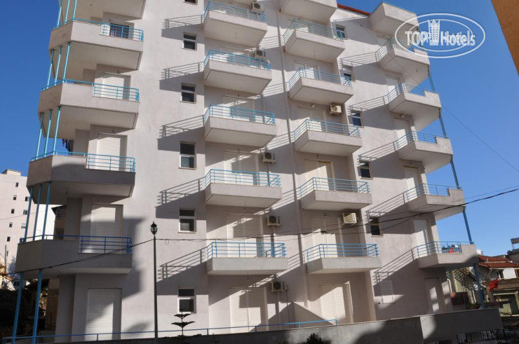 Hotelier's photos Ernest Apartments 3*