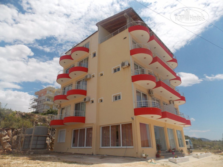 New photos from tourists Damian Saranda Hotel 2*