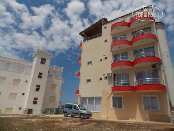 Photos Damian Saranda Hotel