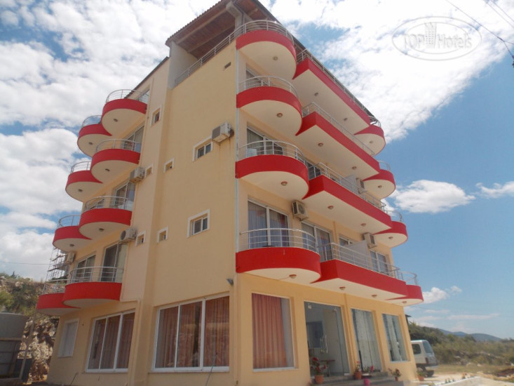 Hotel photo Damian Saranda Hotel 2*