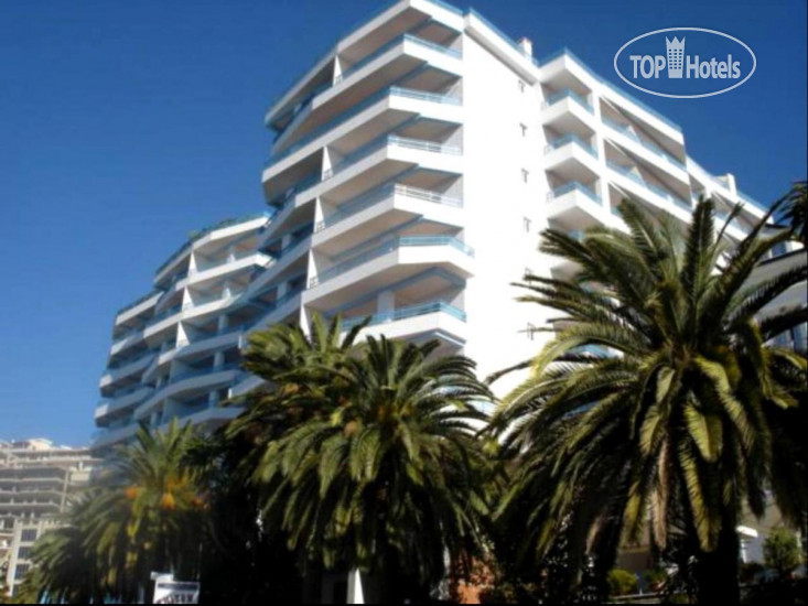 Hotel photo Aquamarine Apartments 