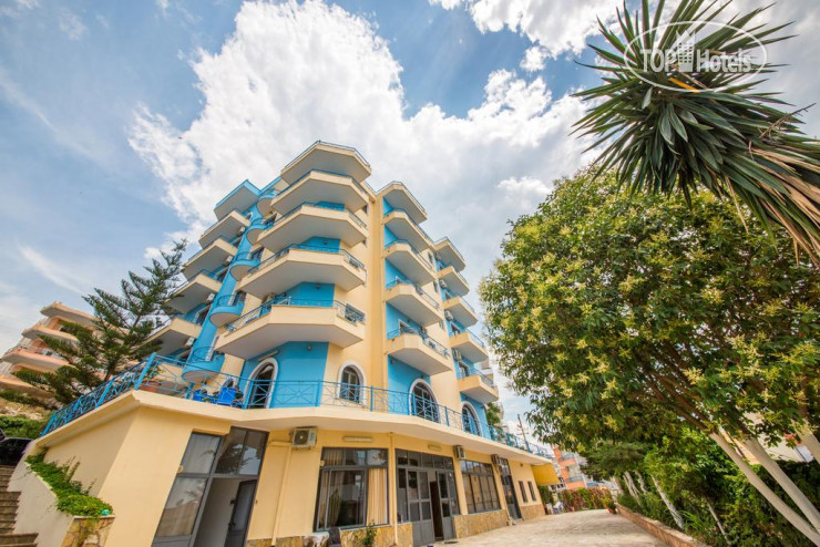 Photos Saranda Blue Hotel
