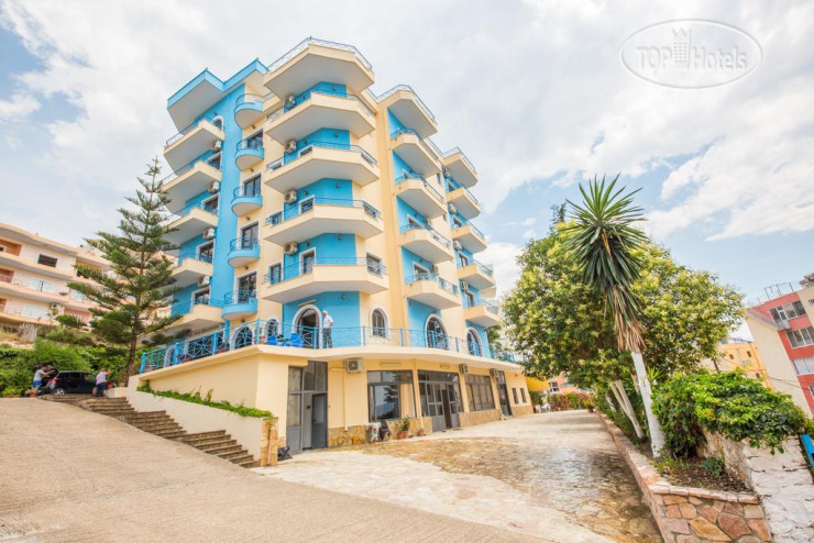Hotel photo Saranda Blue Hotel 3*