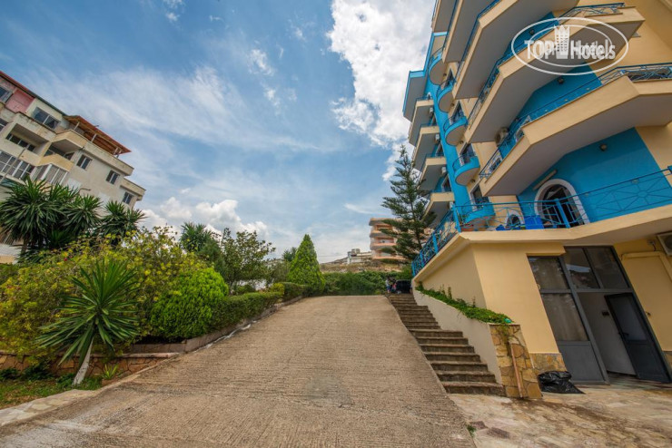 New photos from tourists Saranda Blue Hotel 3*