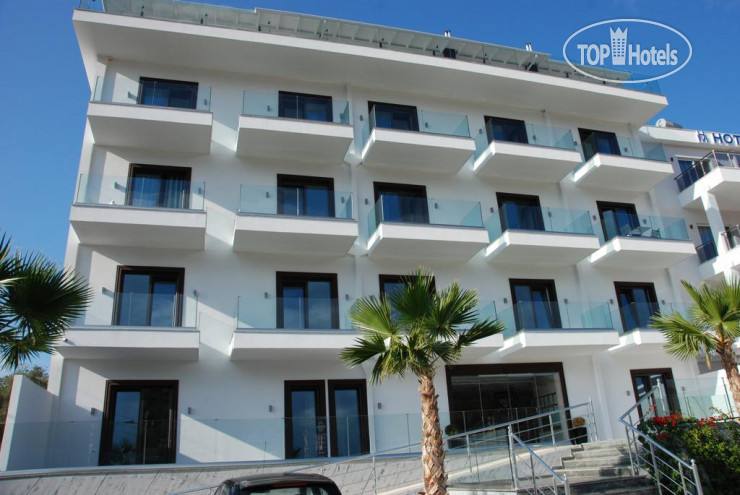 Hotelier's photos Bianco Hotel 4*