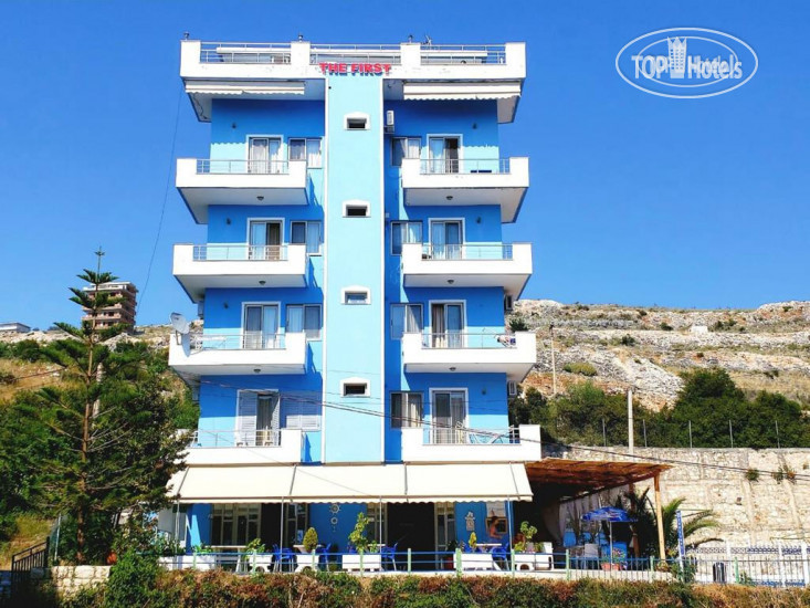 Hotelier's photos The First 3*