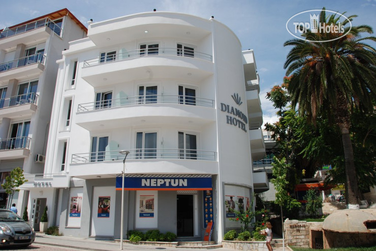 Hotel photo Diamond Hotel 4*