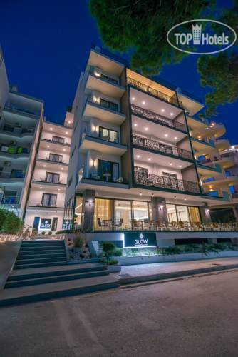 Hotel photo Glow Boutique Hotel & Suites 4*