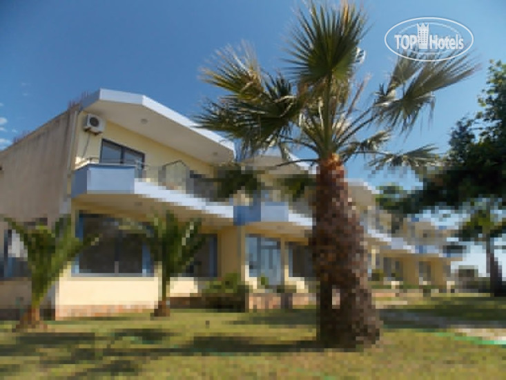 New photos from tourists Ocean Saranda Hotel