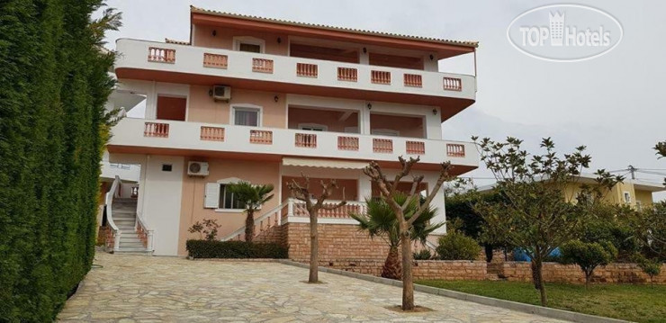 Hotel photo Viktors Apartments Ksamil 