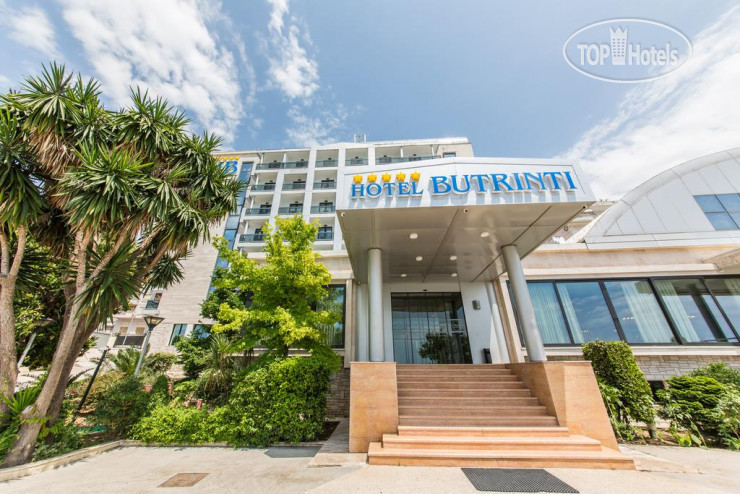Hotelier's photos Butrinti 5*