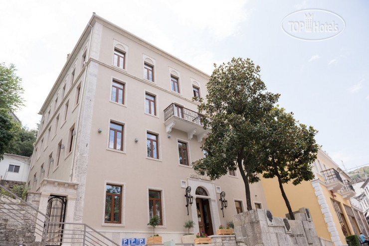 Hotelier's photos Argjiro Hotel 4*