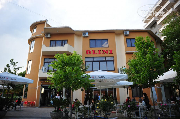 Hotelier's photos Blini Hotel 3*