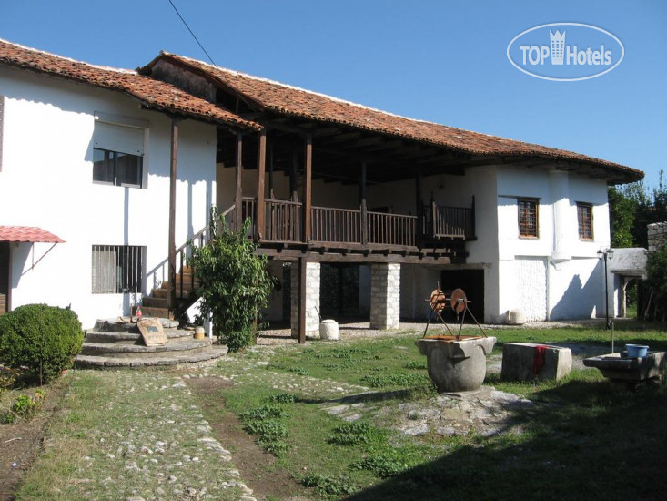 Photos Pashko Vasa Guesthouse