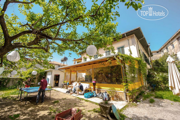 Hotel photo Mi Casa Es Tu Casa Backpackers Hostel  3*