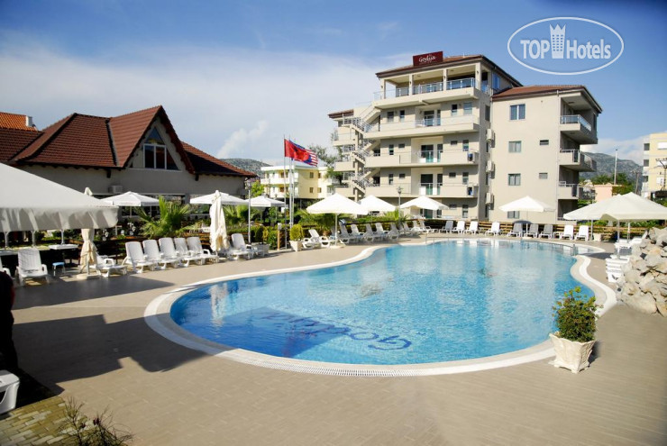 New photos from tourists Godija Hotel & Suites