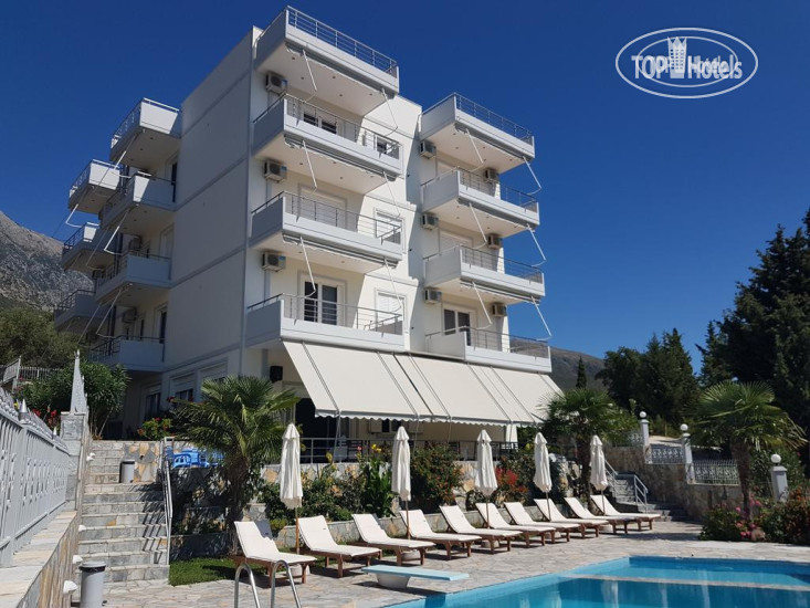Photos Perivolos Apartments