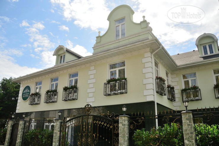 Hotelier's photos Green House Hotel
