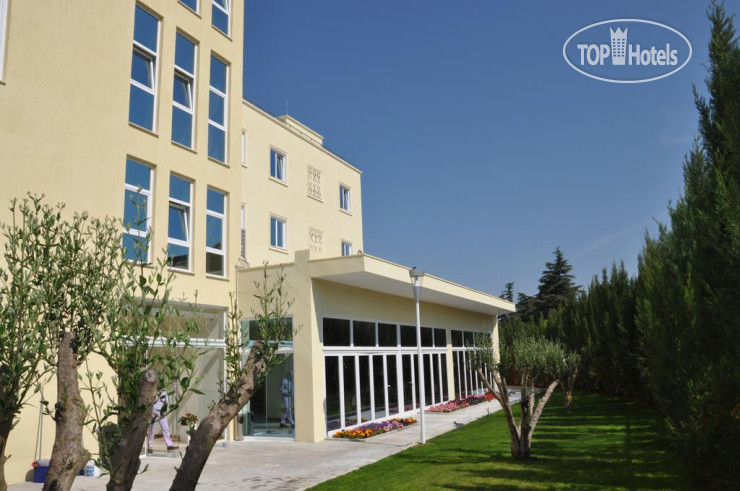 New photos from tourists Grand White City Hotel 4*