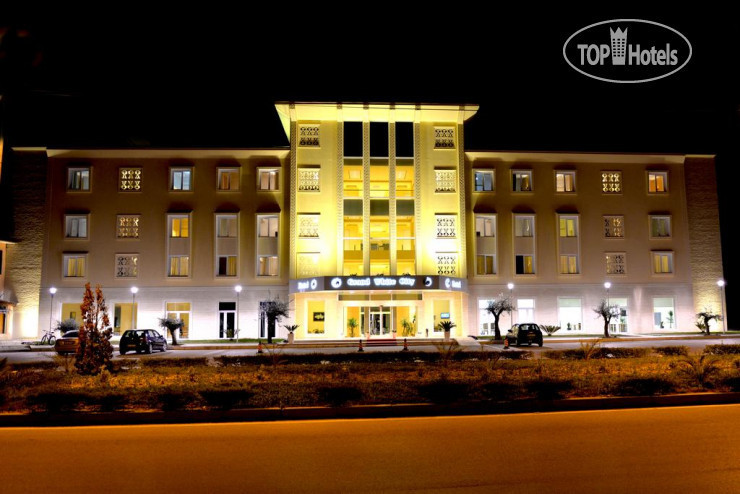 Hotelier's photos Grand White City Hotel 4*