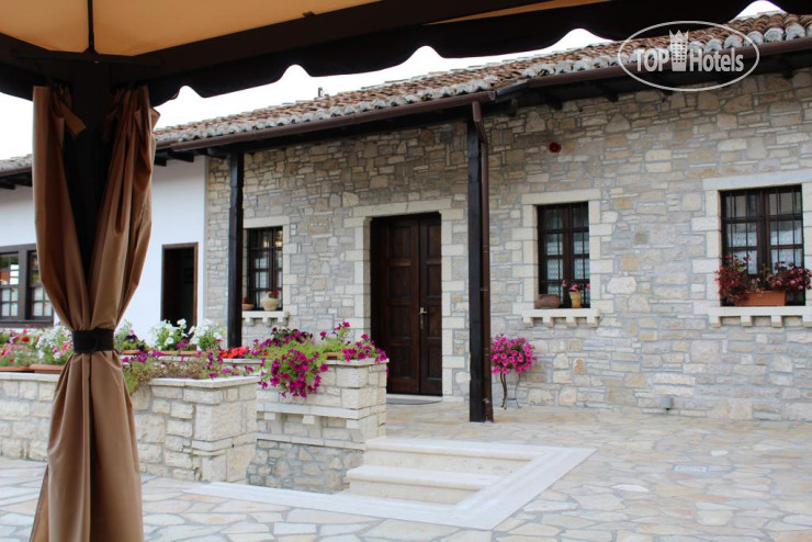 New photos from tourists Vila Aleksander Hotel 4*