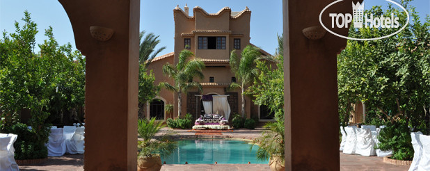 Photos Riad Jnane Ines