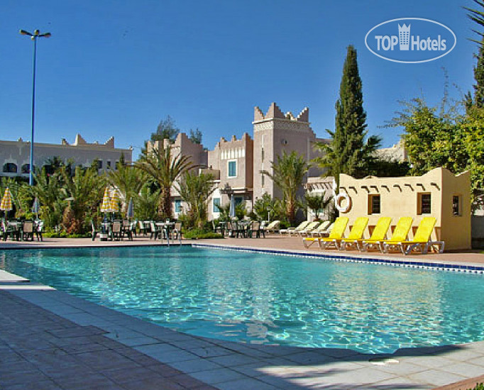 Hotelier's photos Palmeraie 3*