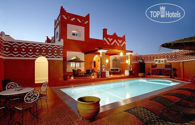 Hotel photo Le Petit Riad 1*