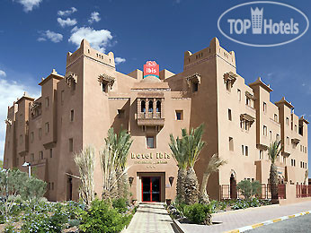 Hotelier's photos Ibis Ouarzazate 3*