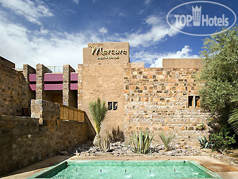 New photos from tourists Mercure Ouarzazate 3*
