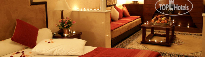 New photos from tourists Berbere Palace 5*