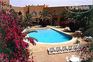 Фотографии отельера Hotel Erfoud le Riad 4*
