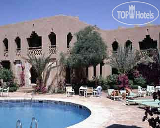 Новые добавленные фото туристов Hotel Erfoud le Riad 4*