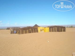 Photos Bivouac Dunes De Chegaga