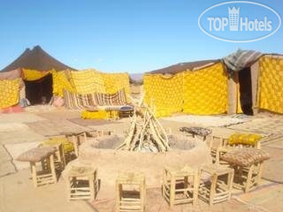 New photos from tourists Bivouac Dunes De Chegaga