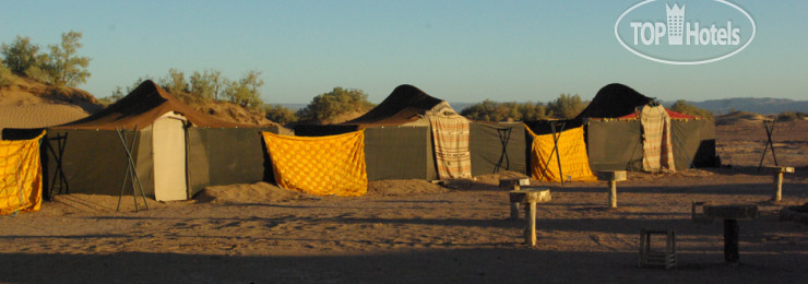 Photos Bivouac Erg Lihoudi