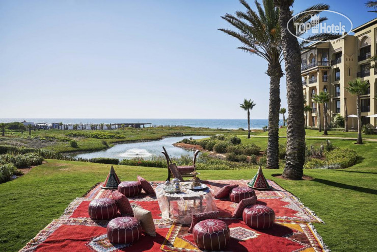 New photos from tourists Mazagan Beach & Golf Resort 5*