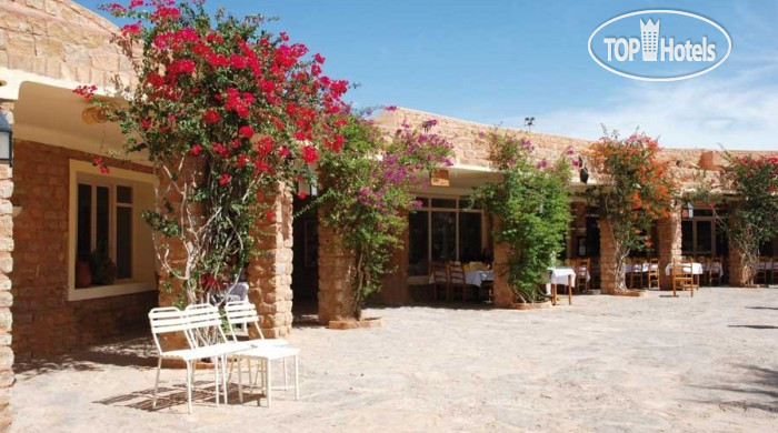 New photos from tourists Sangho Privilege Tataouine 3*